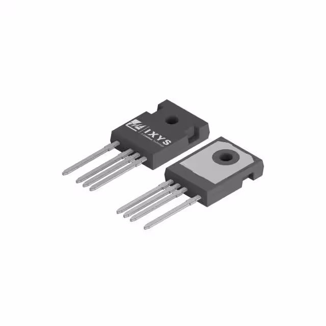 LSIC1MO120G0040 Littelfuse Inc.  Transistors - FET MOSFET - Simples